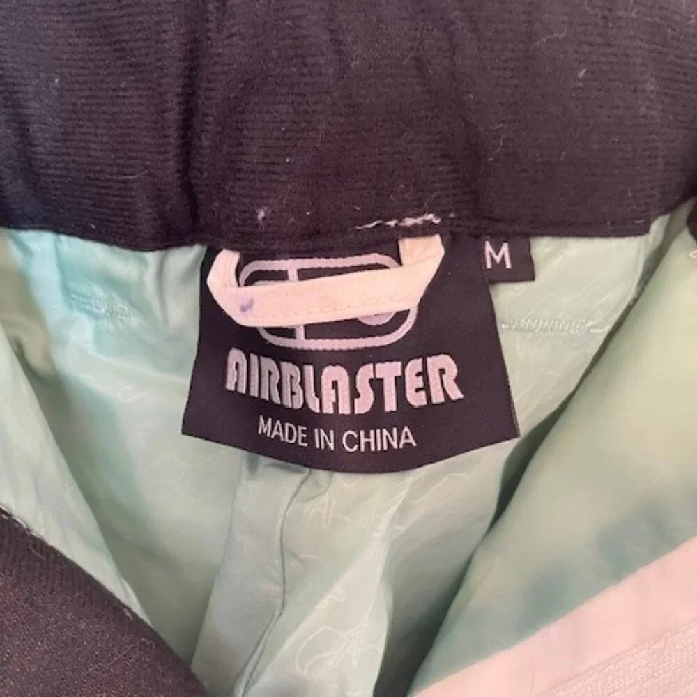 Airblaster Snowboard / Ski Pants - Picture 2 of 6